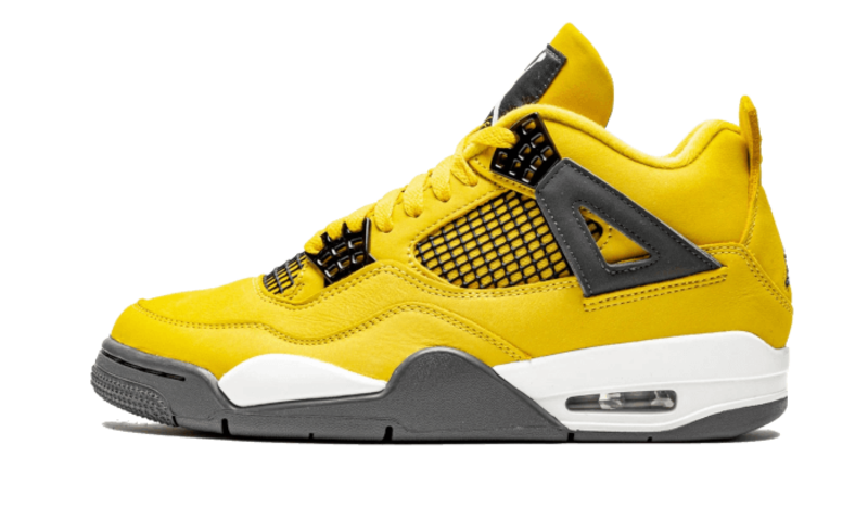 Jordan 4 Retro Lightning (2021)