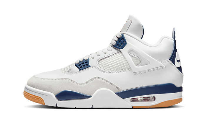 Jordan 4 Retro SB Navy