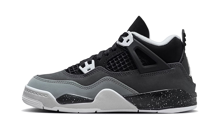 Jordan 4 Retro Fear