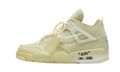 Jordan 4 Off White