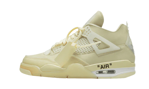 Jordan 4 Off White