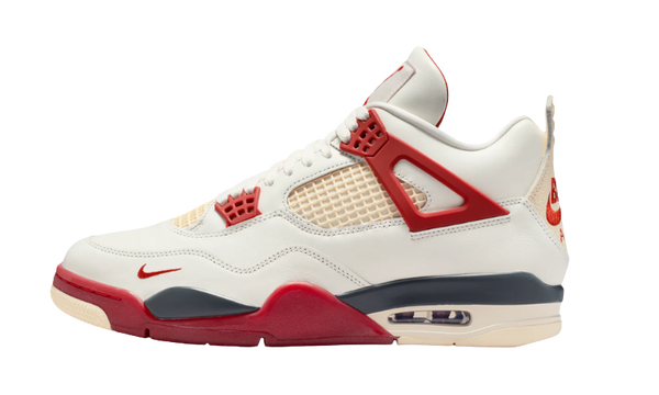 Jordan 4 Retro Bricks after Bricks