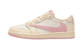 Jordan 1 Low Travis Scott Shy Pink