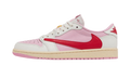 Jordan 1 Low Travis Scott Tropical Pink