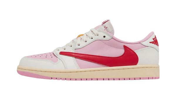 Jordan 1 Low Travis Scott Tropical Pink