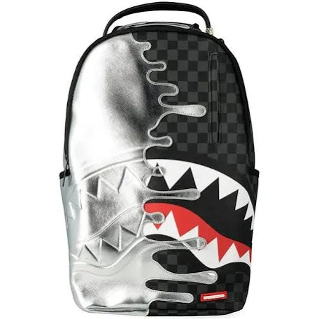 Mochila Bape black and grey